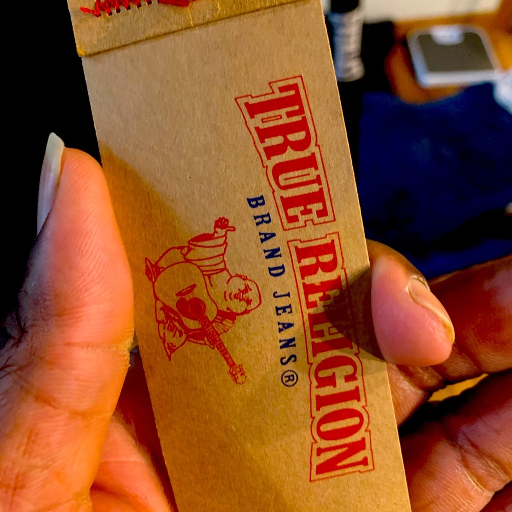 True Religion t shirts